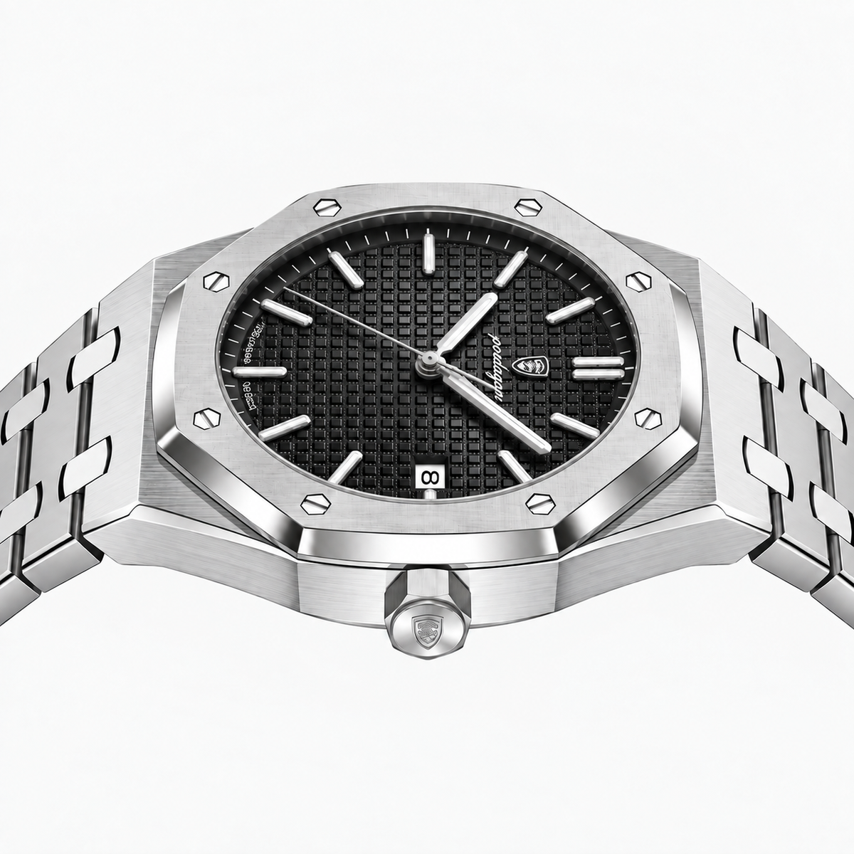 Modelo 5 - Blue