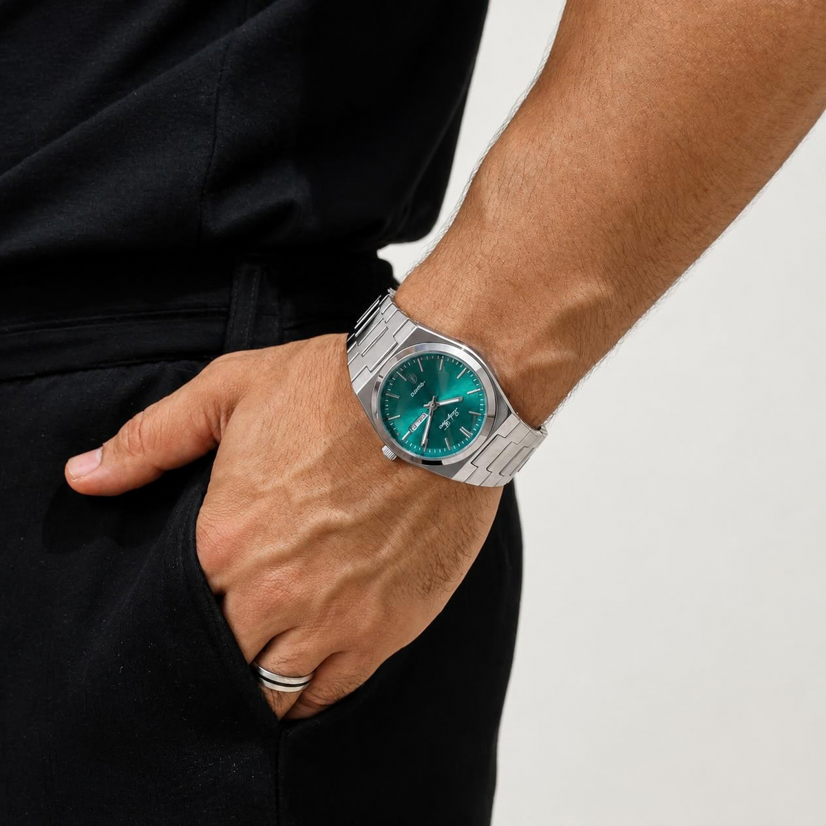 Modelo 6 - Black