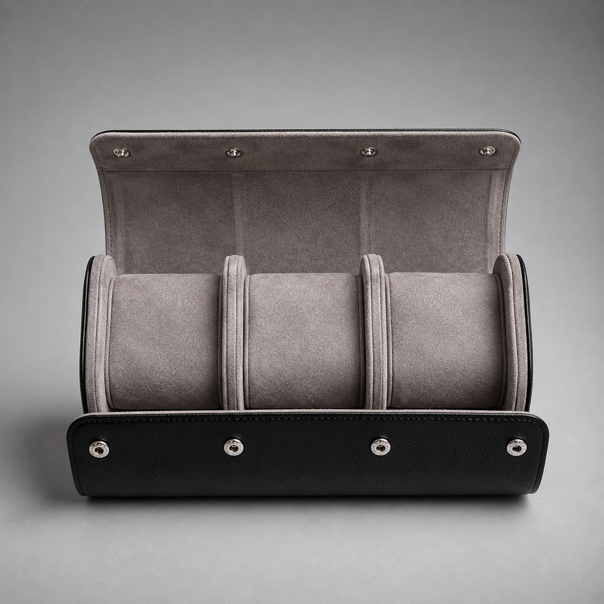 VELMONT WATCH ROLL - PREMIUM LEATHER