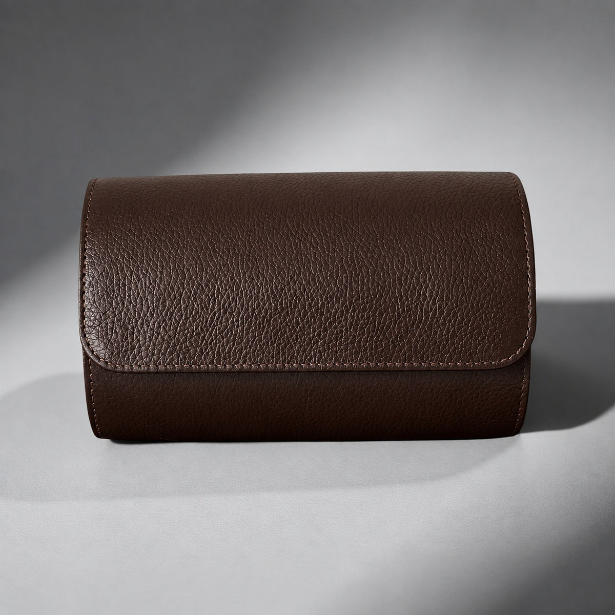 VELMONT WATCH ROLL - PREMIUM LEATHER
