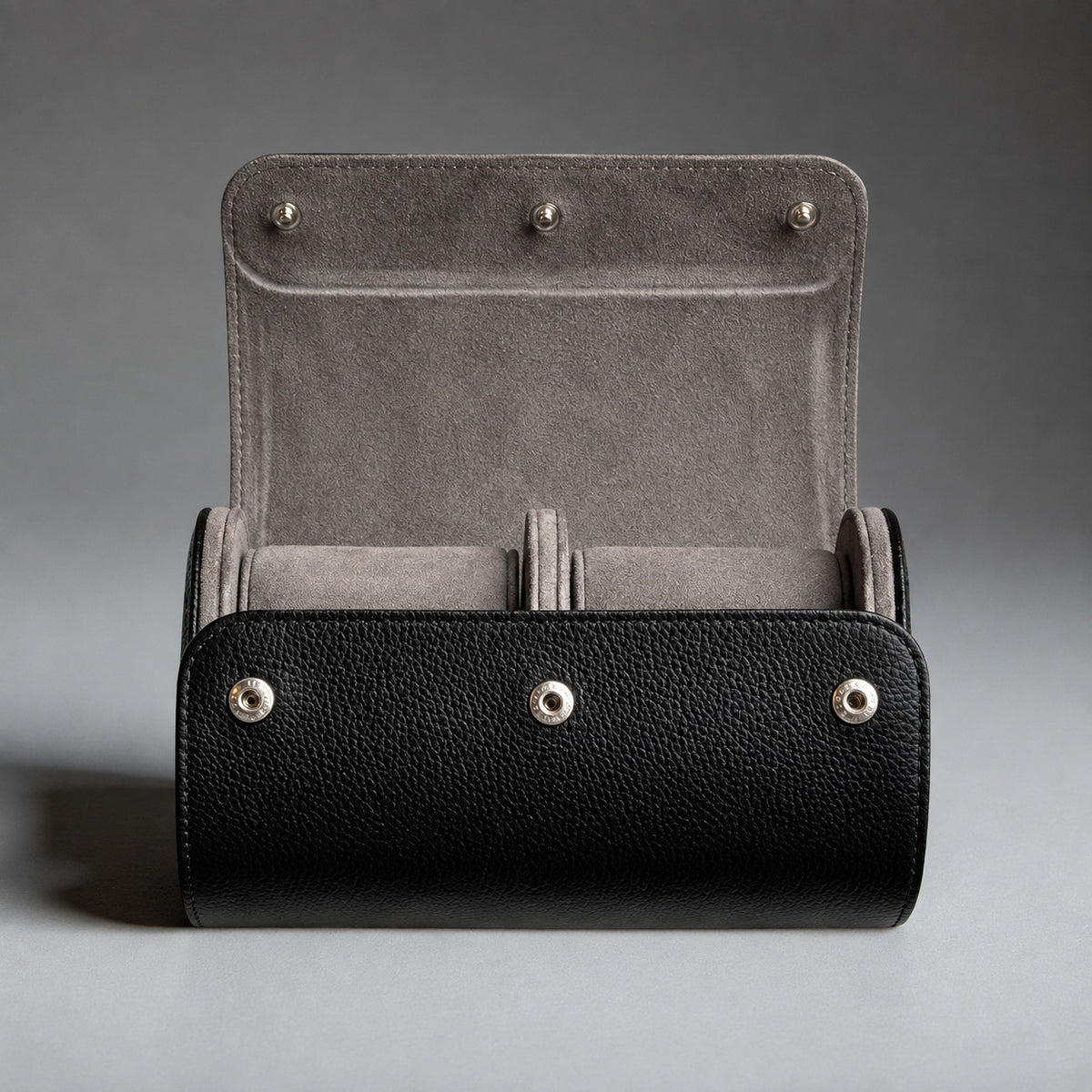 VELMONT WATCH ROLL - PREMIUM LEATHER
